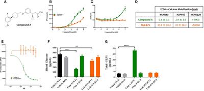 A FFAR1 full agonist restores islet function in models of impaired glucose-stimulated insulin secretion and diabetic non-human primates